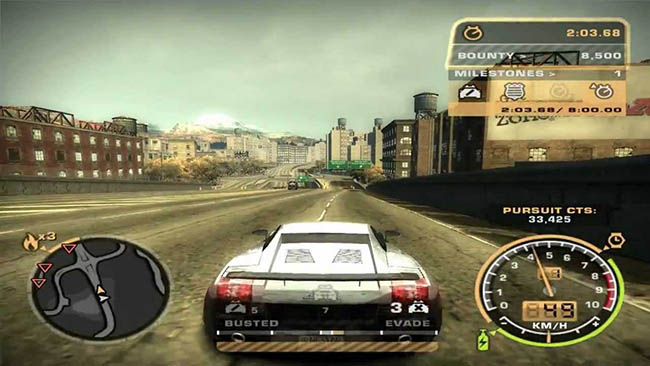 Need for speed most wanted 2005 download pc highly compressed highly